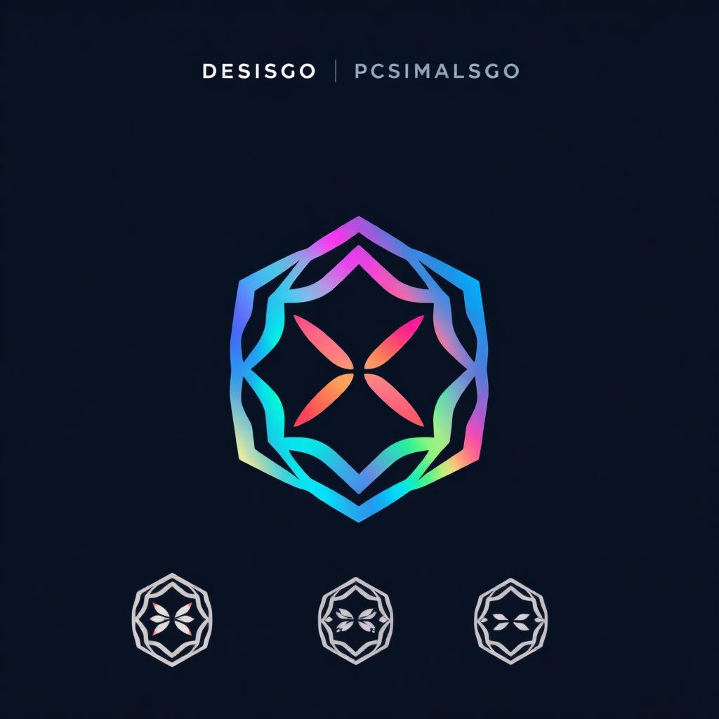 Holographic Logo System